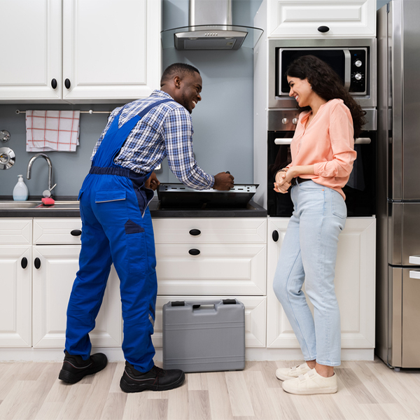 is it more cost-effective to repair my cooktop or should i consider purchasing a new one in Hagan